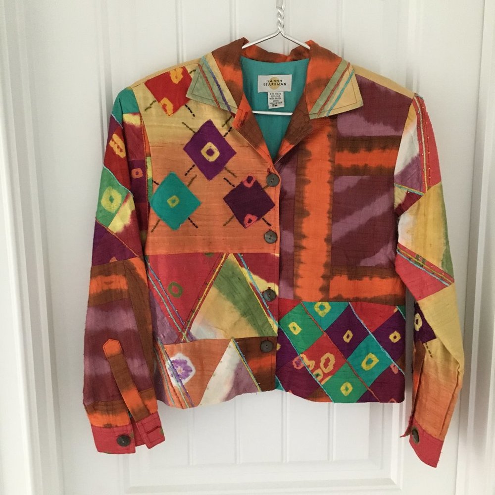 Sandy Starkman Jacket M  $29.00